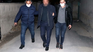 Kayseri Son Dakika: Arkadaşının boğazından bıçakladığı kişi ağır yaralandı