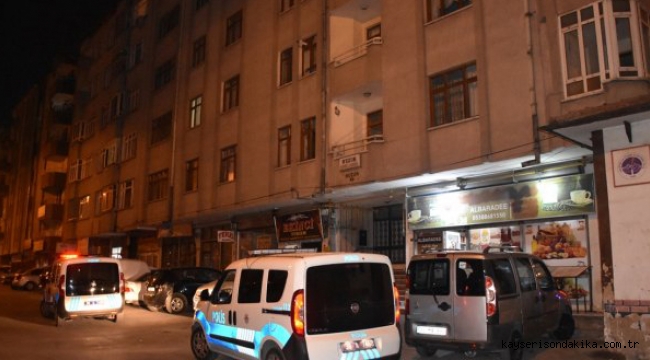 Kayseri Son Dakika Asayiş Haberi: Sahabiye'de çıkan kavgada 2 kişi bıçakla yaralandı