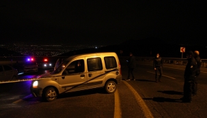 Kayseri Son Dakika: Erciyes Yolunda bir kişi aracında ölü bulundu