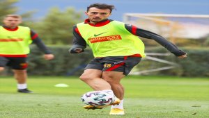 Kayserispor, Hatayspor maçı hazırlıklarına başladı