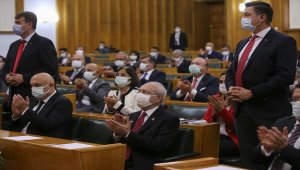 Kılıçdaroğlu, CHP TBMM Grup Toplantısı'nda konuştu: (1)