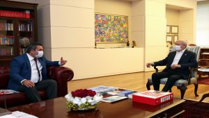 Kılıçdaroğlu, KESK ve Birleşik Kamu-İş heyetlerini kabul etti: