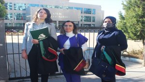 Kilis'te kadın doktoru 7 yıldır taciz ettiği öne sürülen sanığın yargılanmasına başlandı