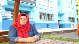 Kocaeli'de evleri yanan ailenin yaraları sarıldı