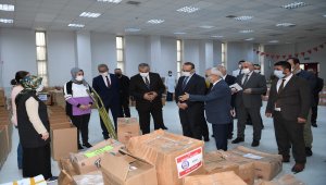 Kocaeli'den İzmir'e yardım eli uzandı