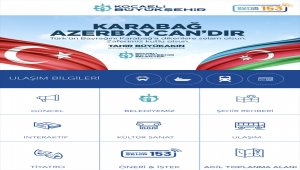 Kocaeli'nde "Acil Toplanma Alanları" belediyenin akıllı telefon uygulamasında
