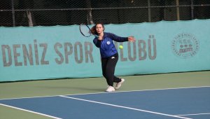 "Kömür kent"in köklü tenis kulübü, geleceğin başarılı sporcularını yetiştiriyor
