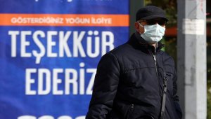 Konya'da Kovid-19 denetimleri sürdürülüyor