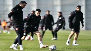 Konyaspor'da Kasımpaşa maçı hazırlıkları