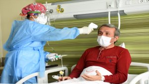 KOVİD-19 HASTALARI YAŞADIKLARINI ANLATIYOR - "Çok ağır bir süreç ancak deneyimlenince çekilen ıstırap anlatılabilir"