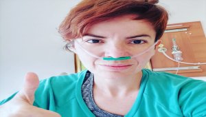 KOVİD-19 HASTALARI YAŞADIKLARINI ANLATIYOR - "İlk defa ölmekten korktum"