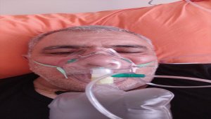 Kovid-19 tedavisi gören eski milli boksör Bahattin Lezgi'den "maske" çağrısı: