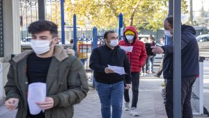 KPSS Ortaöğretim başladı