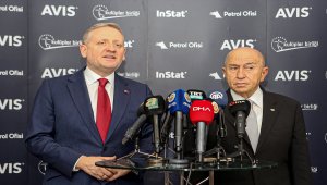 Kulüpler Birliği Vakfı Toplantısı