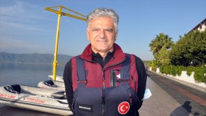 Kürekte hedef olimpiyatlara katılmak