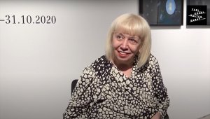 Lale Müldür, "Milat" sergisini anlattı