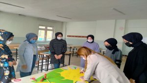 Liseliler dezavantajlı öğrencilerin "kalbini ısıtacak"