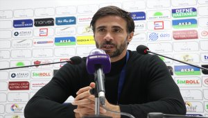 Maçın ardından
