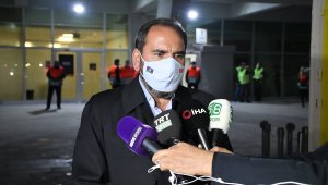 Maçın ardından