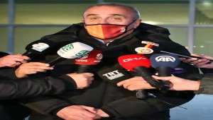 Maçın ardından