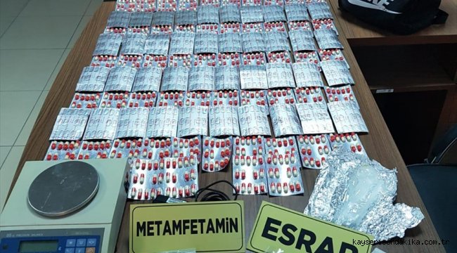 Malatya'da uyuşturucu satıcılarına "şafak" operasyonu: 12 gözaltı