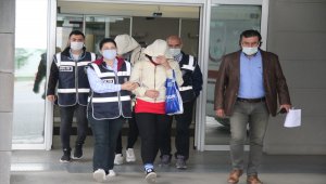 Manisa'da telefon dolandırıcılığı şüphelisi iki kişi suçüstü yakalandı