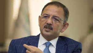 Mehmet Özhaseki ve eşinin Kovid tedavisine hastanede devam edilecek