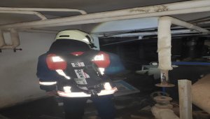 Mersin'de dinlenme tesisinin kazan dairesinde patlamada 1 kişi yaralandı