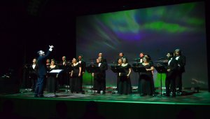 Mersin Devlet Opera ve Balesi, "Operacapella" konseri verdi
