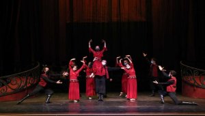 Mersin Devlet Opera ve Balesi "Yerelden Evrensele" eserinin prömiyerini sahneleyecek 