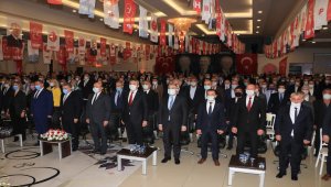 MHP Genel Sekreteri Büyükataman: "Cumhur İttifakı, istiklal ve istikbalimizin teminatıdır"