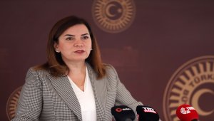 MHP'li Erdem'den İstanbul'daki parkta terör örgütü sembollerini andıran görsellerin kullanılmasına tepki