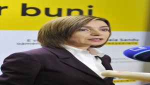 Moldova'da Batı yanlısı Maia Sandu ilk kadın cumhurbaşkanı oldu