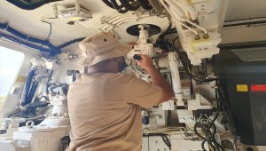 MSB: "Libya Silahlı Kuvvetlerine yönelik eğitimler devam ediyor"