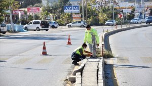 Muğla'daki trafik kazasında ölen genç kızın cenazesi toprağa verildi
