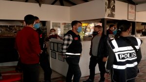 Muğla'nın turizm merkezlerinde Kovid-19 denetimi 