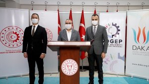 Muş'ta "Tekstilkent" projeleriyle 10 bin kişinin istihdam edilmesi hedefleniyor