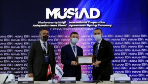 MÜSİAD EXPO 2020 Ticaret Fuarı