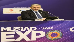 "MÜSİAD EXPO 2020 Ticaret Fuarı" 18 Kasım'da başlayacak 