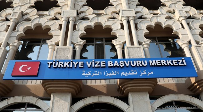  Musullular, Türkiye Vize Başvuru Merkezinin açılmasından memnun