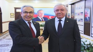 Nişantaşı ve Gence Devlet Üniversitelerinden Ermenistan'ın Azerbaycan'a saldırılarına kınama