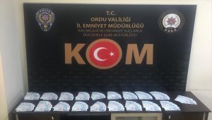 Ordu'da sahte para operasyonunda 5 kişi gözaltına alındı
