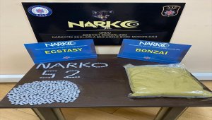 Ordu'da uyuşturucu maddeyle yakalanan 3 kişi tutuklandı 