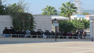 Osmaniye'de terör örgütü DEAŞ'a yönelik operasyonda 18 şüpheli gözaltına alındı