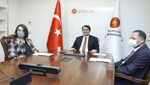 Özbekistan'a Türkiye'nin desteğiyle kuluçka merkezi kurulacak