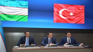 Özbekistan'da Teknopark İstanbul'un şubesi olan "Talent Hub" kuluçka merkezi kurulacak