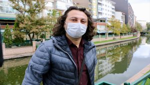 Pandemide evden çıkmayan akademisyenin çektiği kısa film festivallerde ilgi görüyor