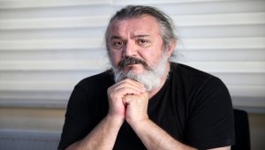 RÖPORTAJ - Sanatçı Müfit Can Saçıntı dizi ve film sektörünü değerlendirdi: