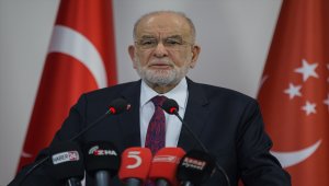 Saadet Partisi Genel Başkanı Karamollaoğlu, gündemi değerlendirdi: