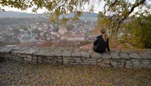 Safranbolu'da "Sonbahar sessizliği" yaşanıyor